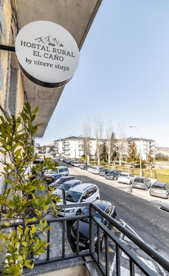 Hostal Rural El Cano By Vivere Stays Alpedrete Exterior photo
