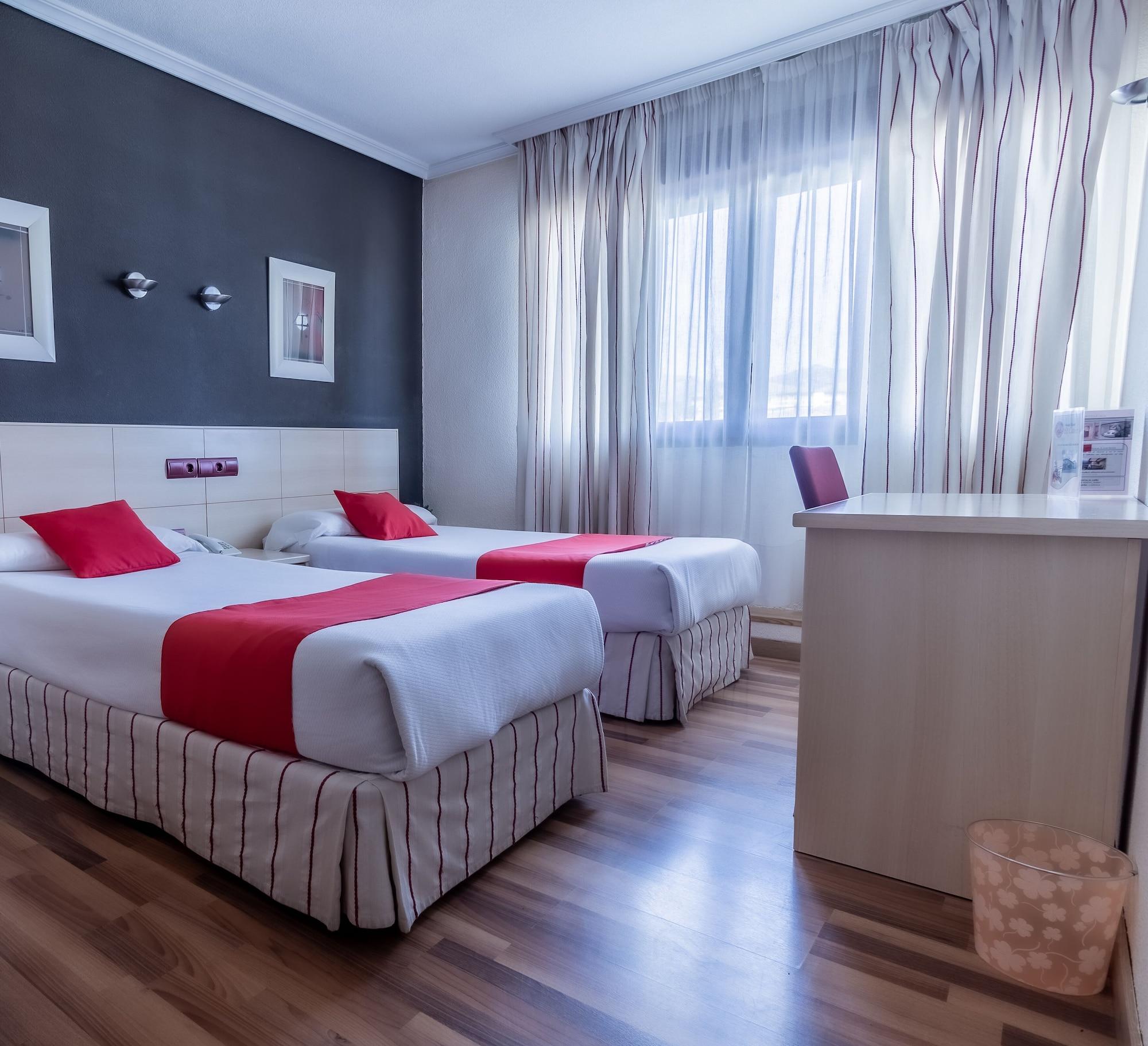 Hostal Rural El Cano By Vivere Stays Alpedrete Exterior photo