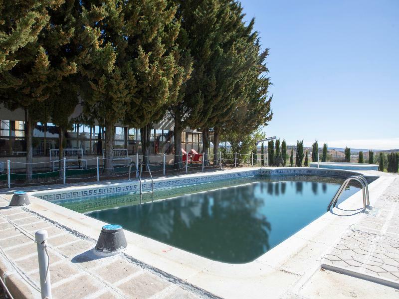 Hostal Rural El Cano By Vivere Stays Alpedrete Exterior photo