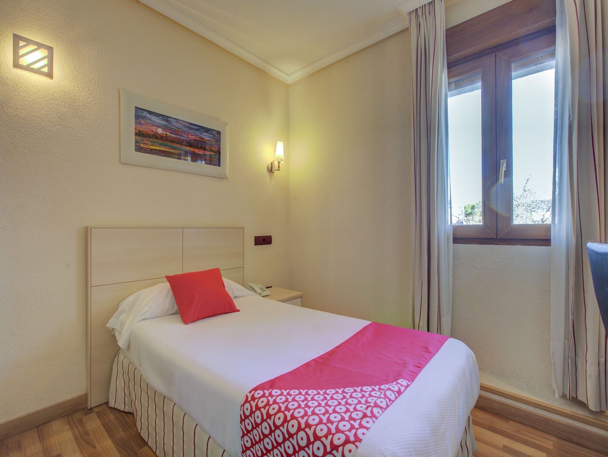 Hostal Rural El Cano By Vivere Stays Alpedrete Exterior photo
