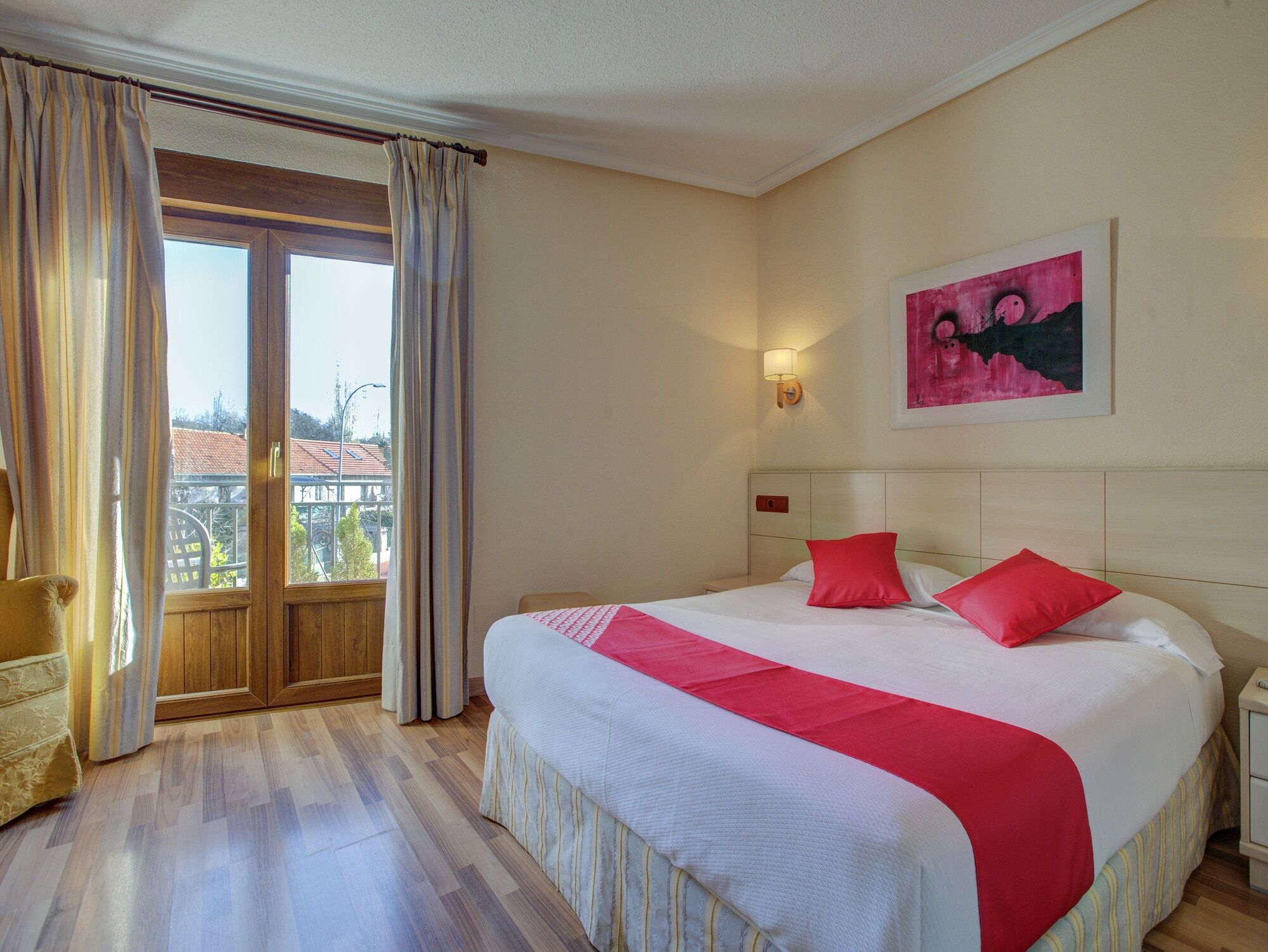 Hostal Rural El Cano By Vivere Stays Alpedrete Exterior photo